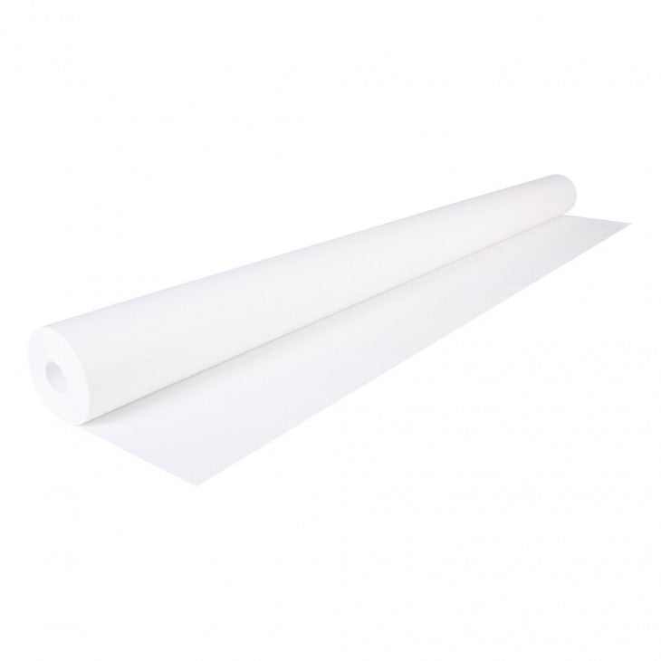 Clairefontaine Glattes Kraftpapier – 70 g/m² – 10 cm × 5 m – weiss – 1 Rolle