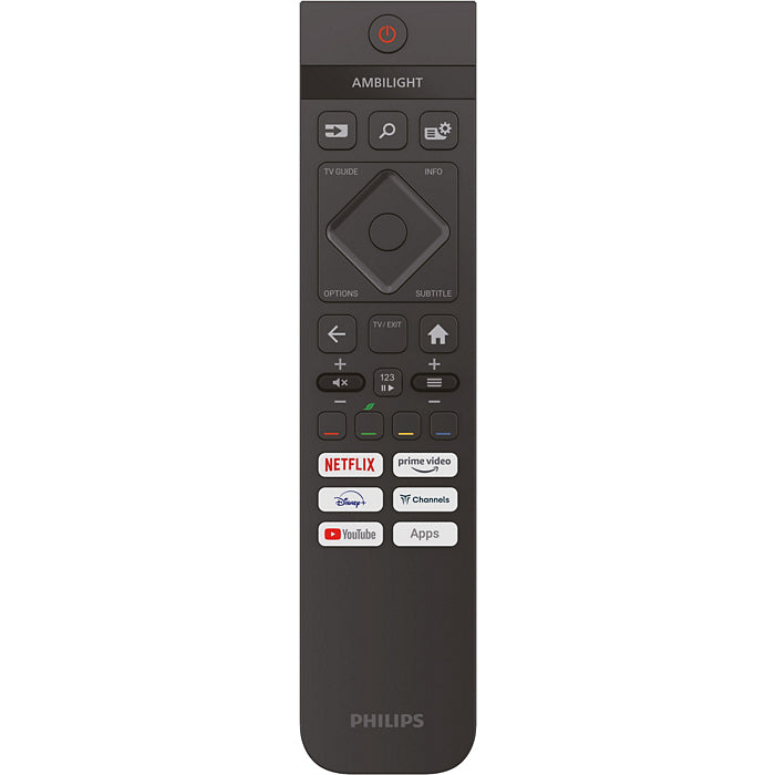 Philips 32PFS6939/12 – 32" LED-TV – Full HD – Titan OS, Ambilight, 2024