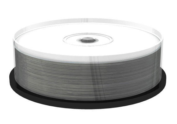 MediaRange CD-R 900 MB – 52×, bedruckbar, 25er Spindel