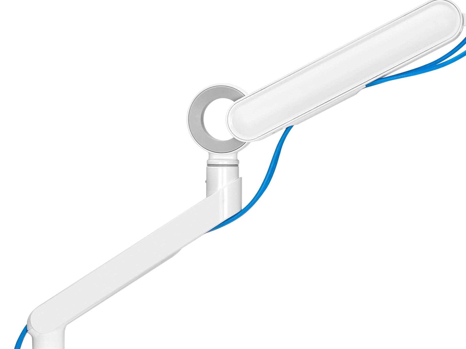 Equip 650185 – Tischhalterung, bis 35", VESA 75 × 75/100 × 100 mm
