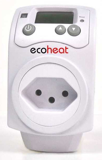 Ecofort ecodry DST Temperatursensor – Kabelgebunden, 5–30 °C, Innen