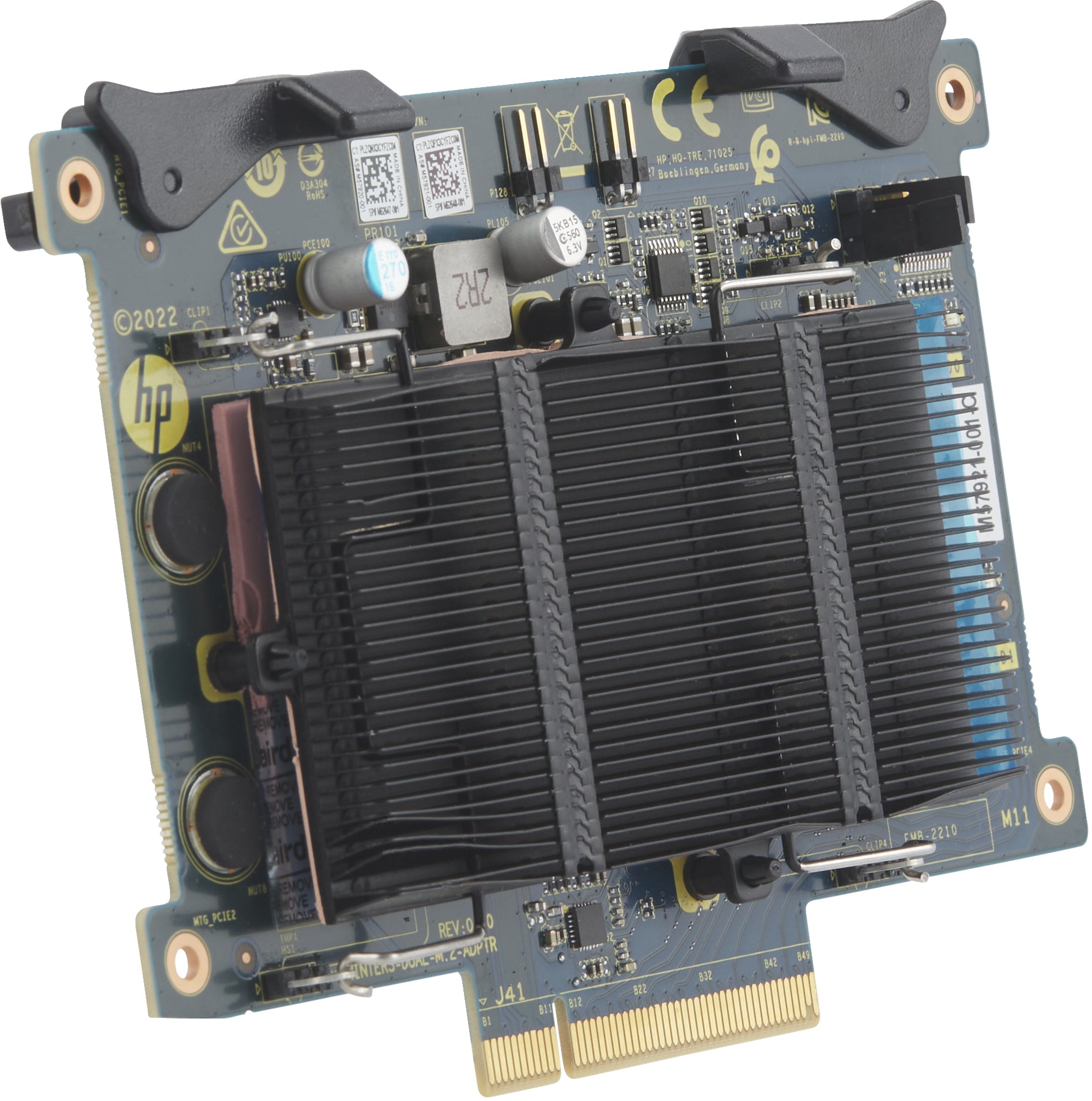 HP Z Turbo Z8 – SSD-Kit, 1 TB