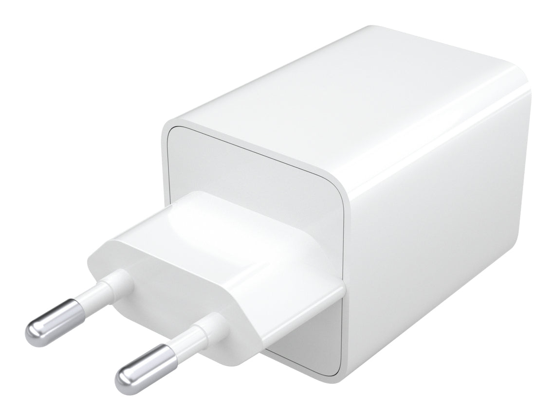 mophie Netzteil (EU) – 50 W, 2× USB-C, PD