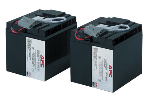 APC RBC55 UPS-Batteriemodul – Blei (VRLA), 816 Wh