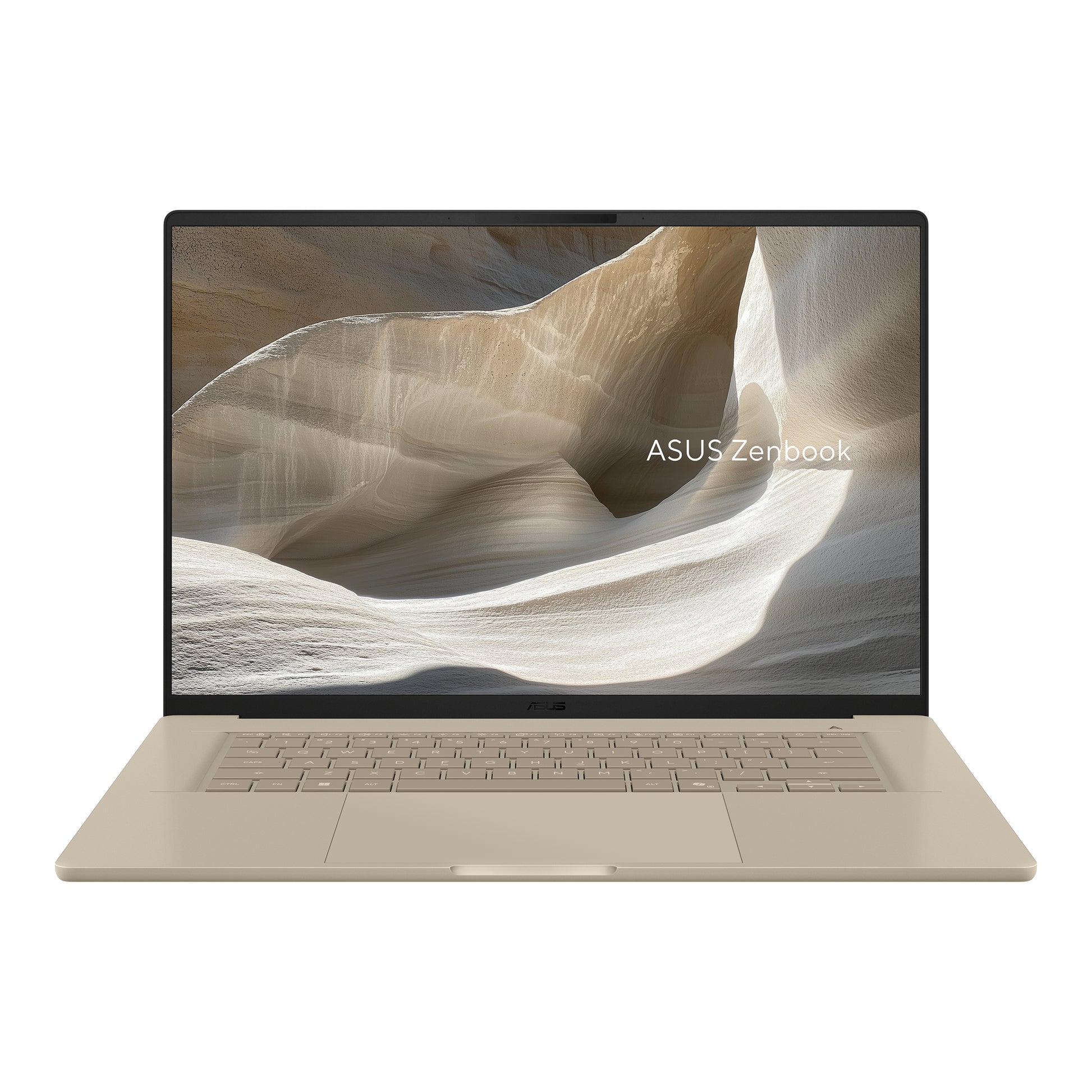 ASUS Zenbook A16 UX3607QA-SH056W – 16" WQXGA+ OLED, Snapdragon X1-26-100, 32 GB, 1 TB SSD, Win 11 Home