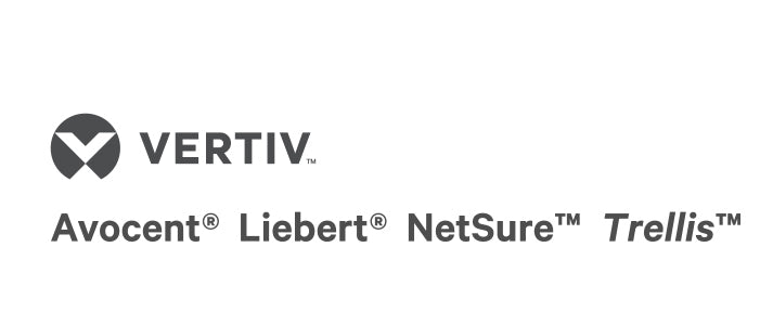 Vertiv POW0030 Geräte-Netzteil – AC-Eingang 100–240 V, ohne Netzkabel