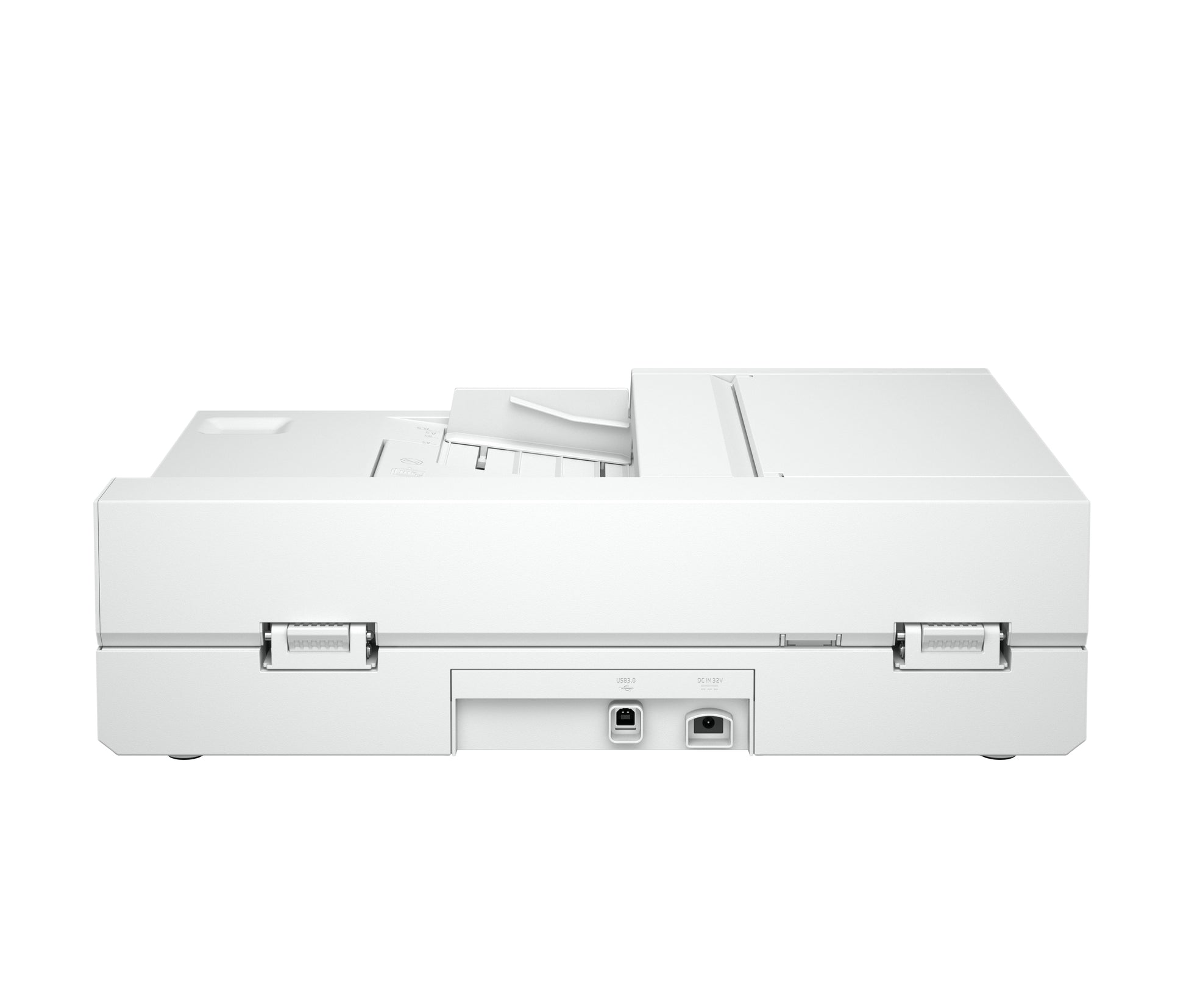 HP ScanJet Pro 2600 f1 – Flachbett + ADF, A4, Duplex, 50 S./Min., ADF 60 Blatt, USB, 1'200 dpi