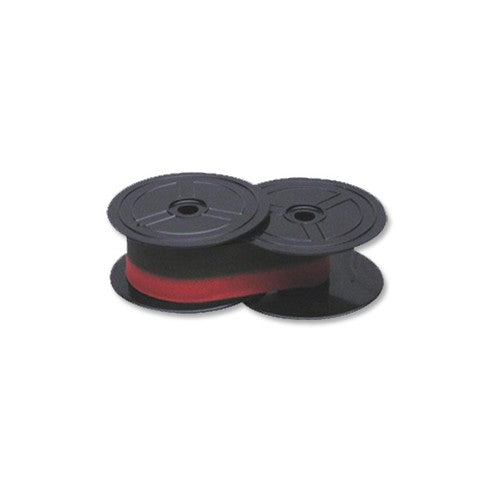 Canon Farbwalze – Schwarz/Rot, 13 mm × 6 m – für MP1211-LTS, 12er-Pack
