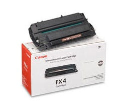 Canon Toner FX-4 – schwarz, 4000 Seiten