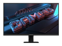 GIGABYTE GS27QA – Monitor, 27", 2560 × 1440 (WQHD), IPS, 180 Hz, 300 cd/m²