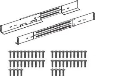 Cisco N9K-C9504-RMK= – Rack-Montagekit – für Nexus 9504