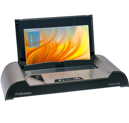 Fellowes Helios 60 Bindegerät – Thermobindung, bis 600 Blätter