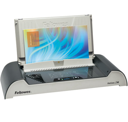 Fellowes Helios 30 Bindegerät – Thermobindung, bis 300 Blatt