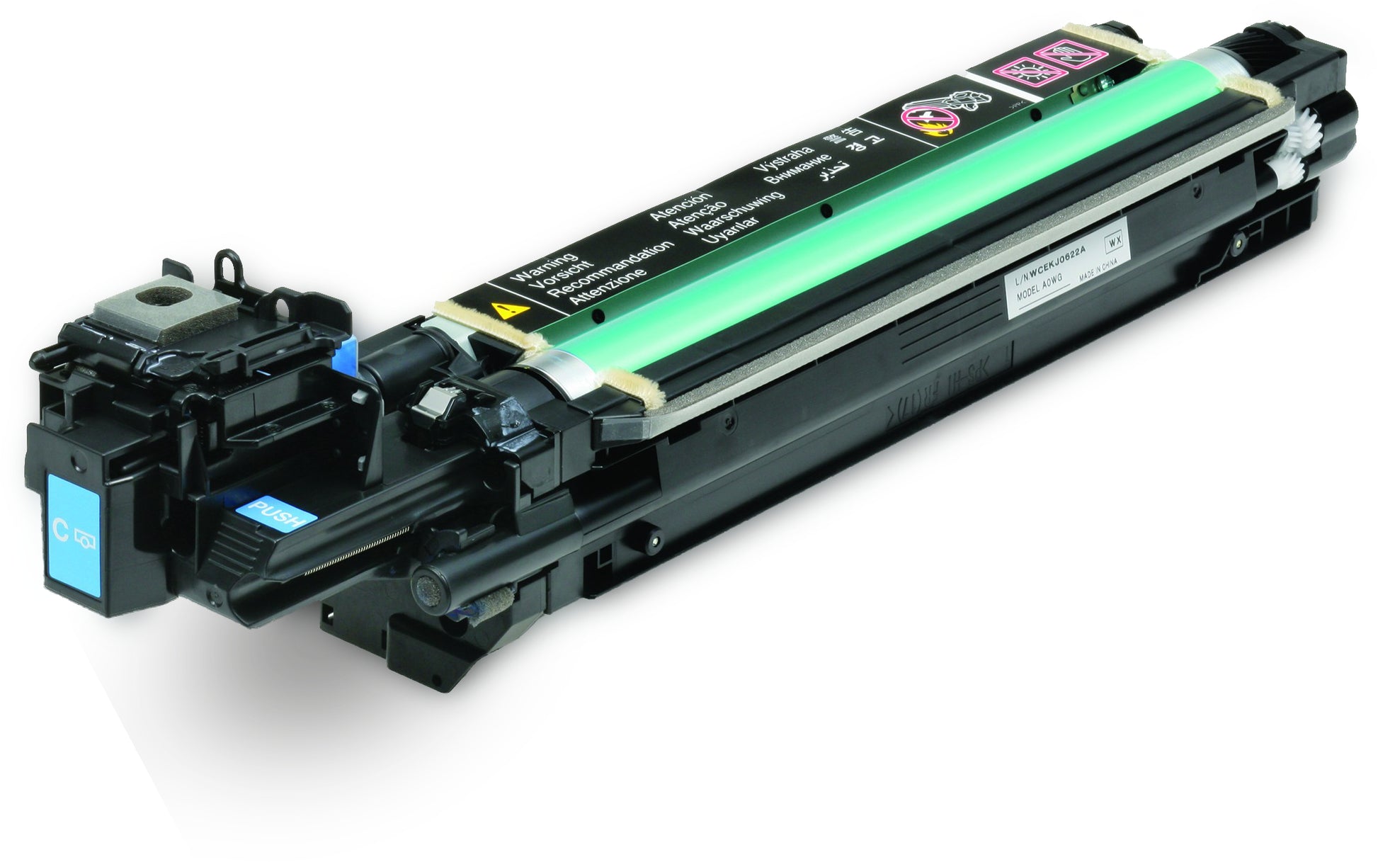 Epson Bildtrommel Cyan – bis zu 30'000 Seiten – für AcuLaser C3900 – OEM S051203