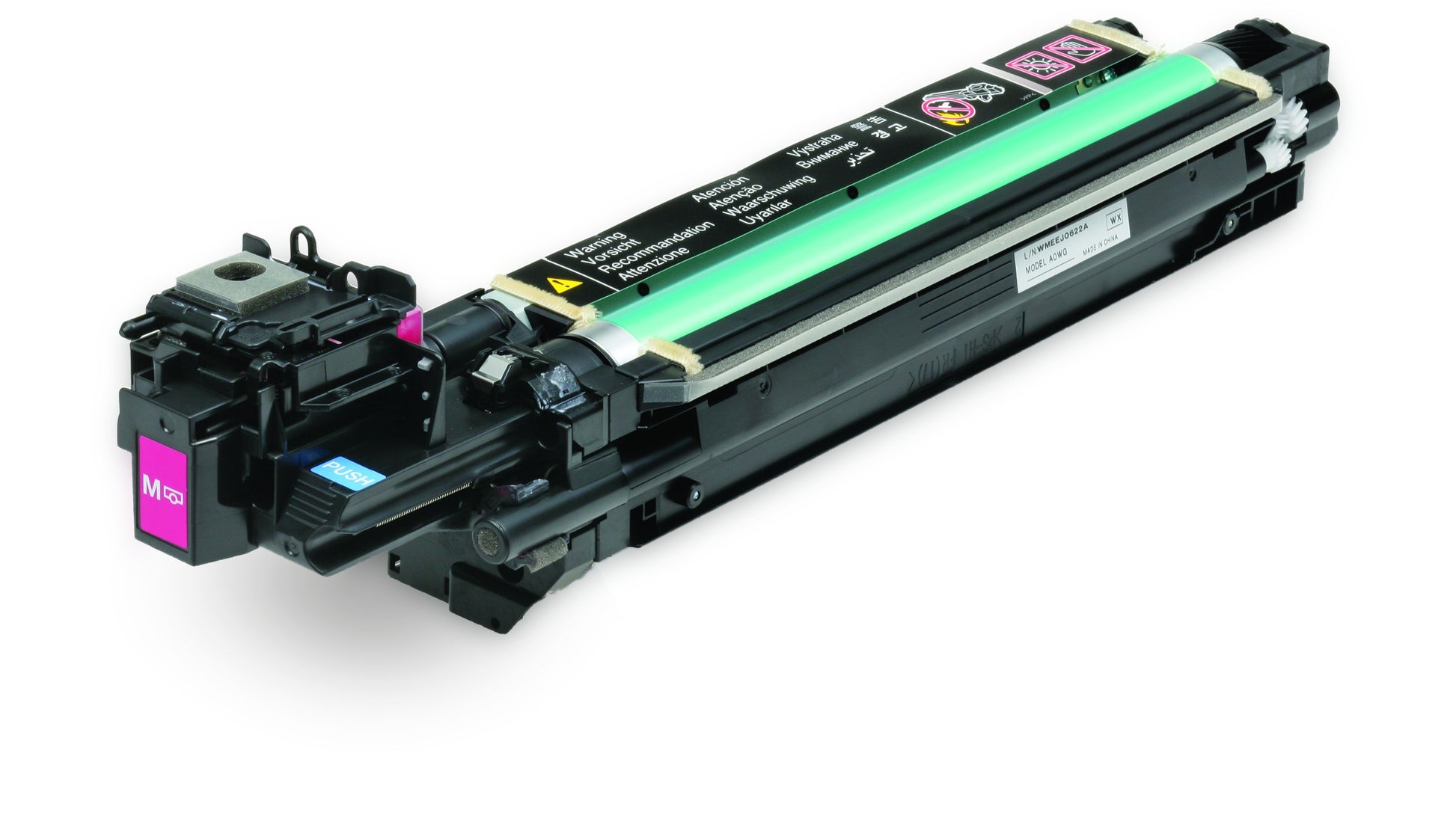 Epson Photoleitereinheit S051202, Magenta, AcuLaser C3900