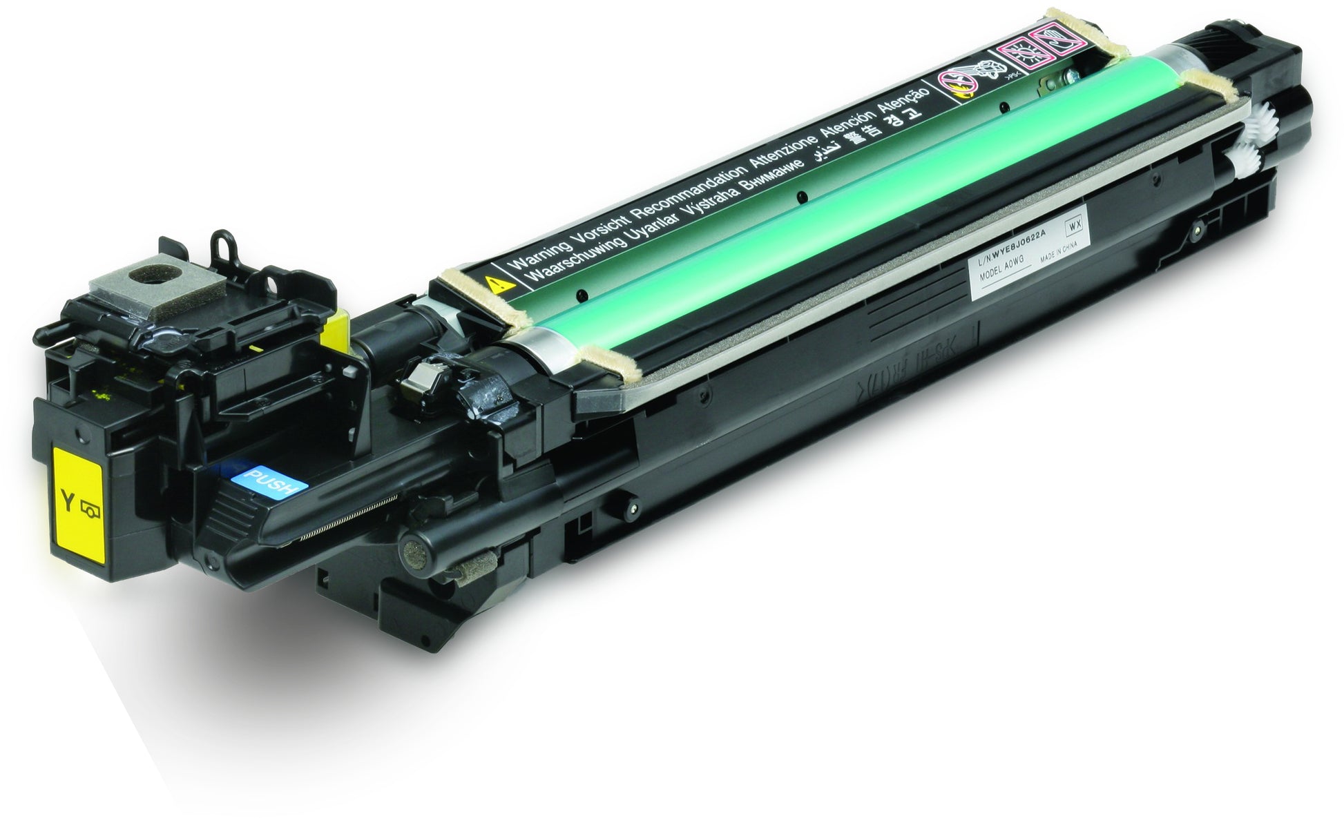 Epson Bildtrommel Gelb – bis zu 30'000 Seiten