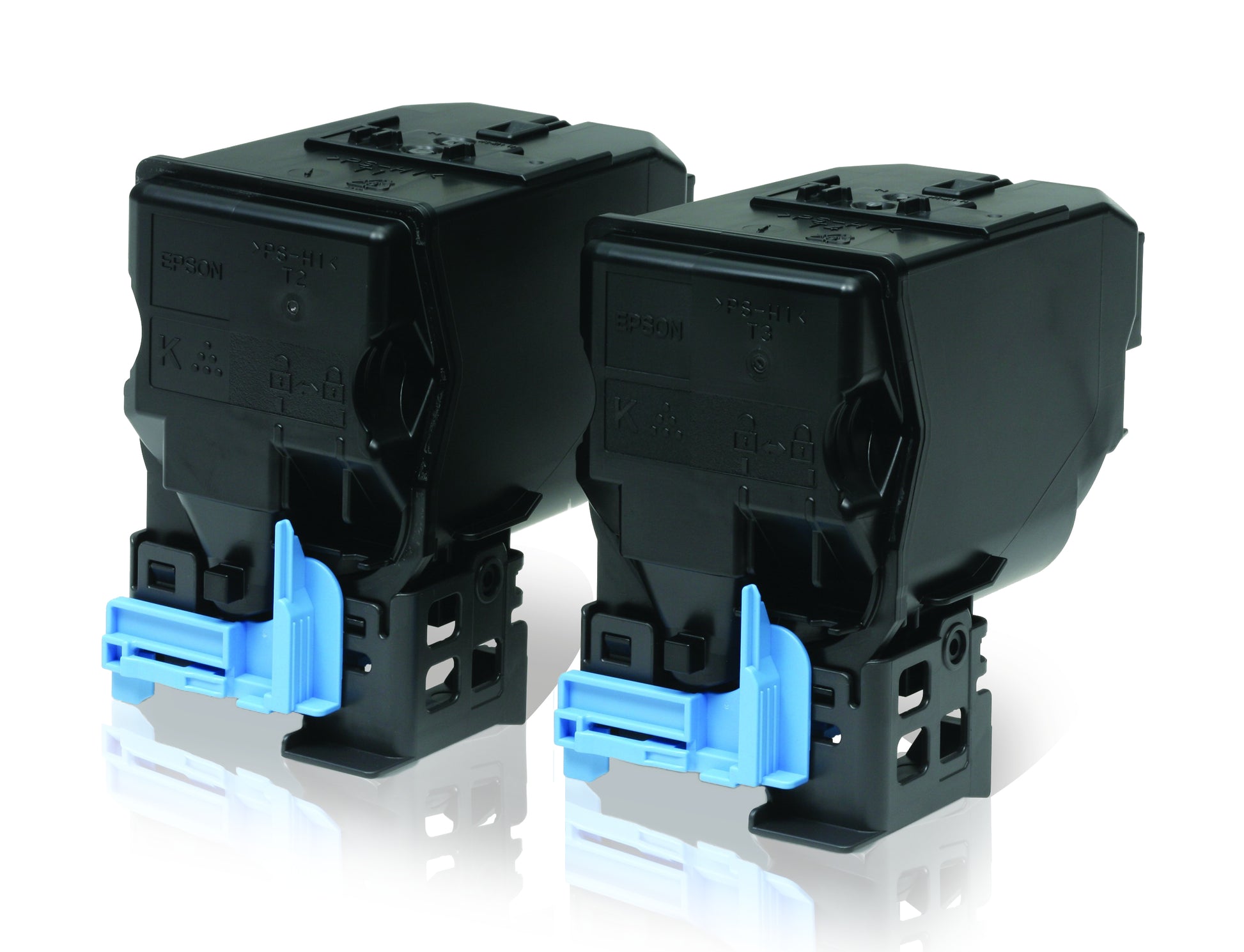 Epson Toner-Multipack S050594 – schwarz, 6000 Seiten