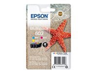 Epson Tintenpatronen-Multipack 603