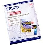 Epson Enhanced Matte Fotopapier – matt, A4, 192 g/m², 250 Blatt – für Epson Stylus Photo 2000