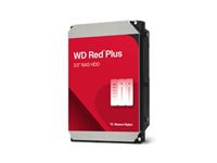Western Digital WD Red Plus 4 TB – für 3,5" HDD, SATA