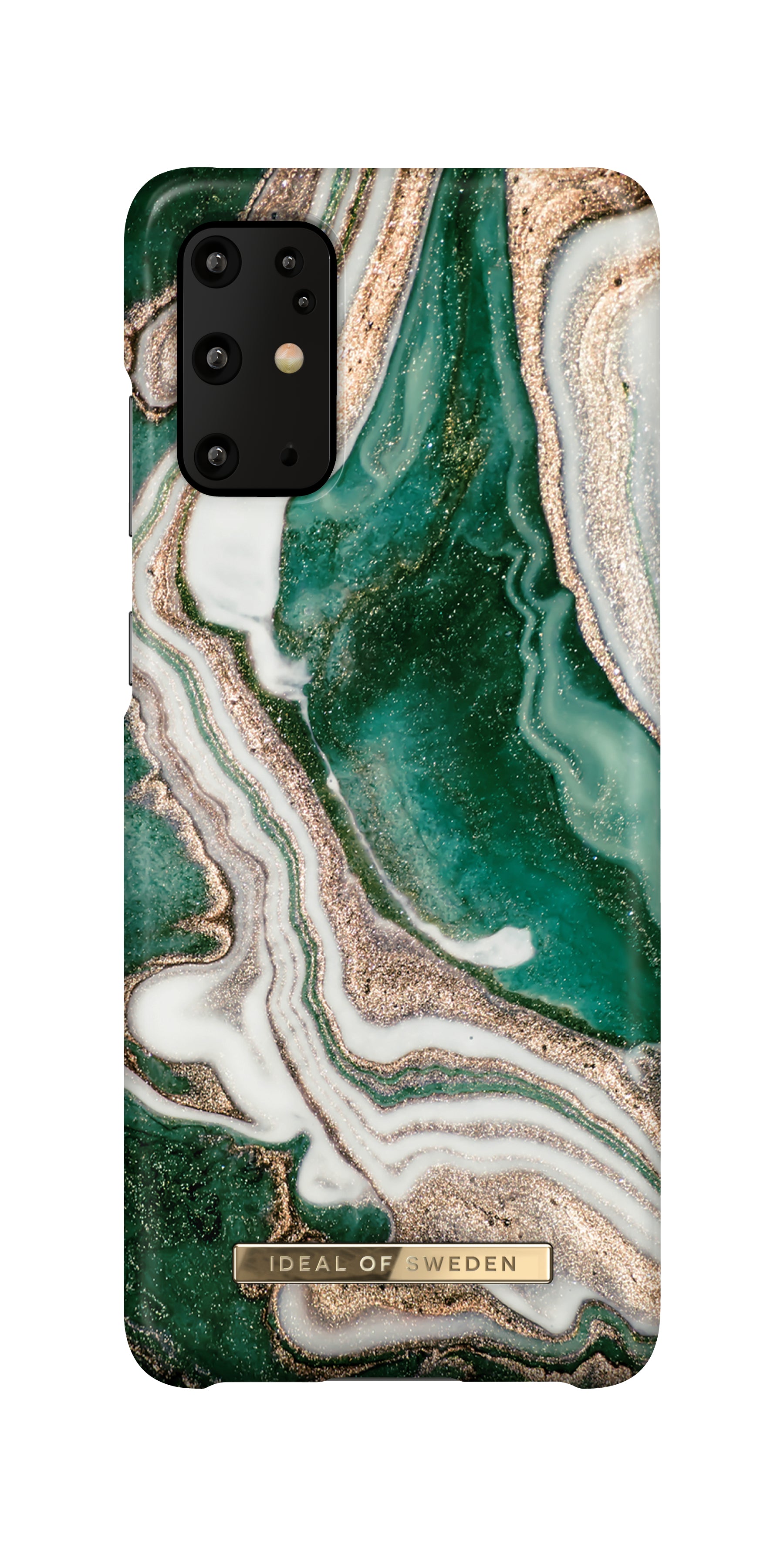Ideal of Sweden – Backcover – für Samsung Galaxy S20+ – Golden Jade Marble – PC