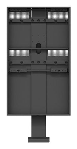 Hagor Bodenständer – 85" – für Samsung OH85 – ScreenOut OH85