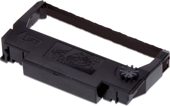 Epson Farbband schwarz/rot