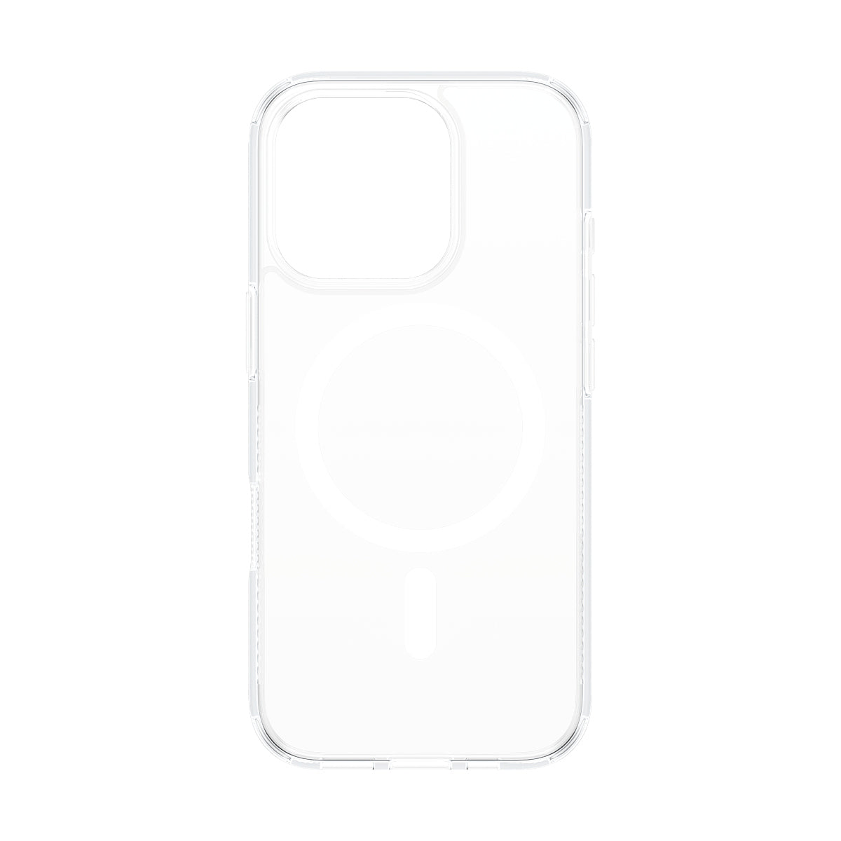 PanzerGlass HardCase – Backcover – für Apple iPhone 16 Pro Max, TPU, Transparent, bis 4,8 m sturzsicher