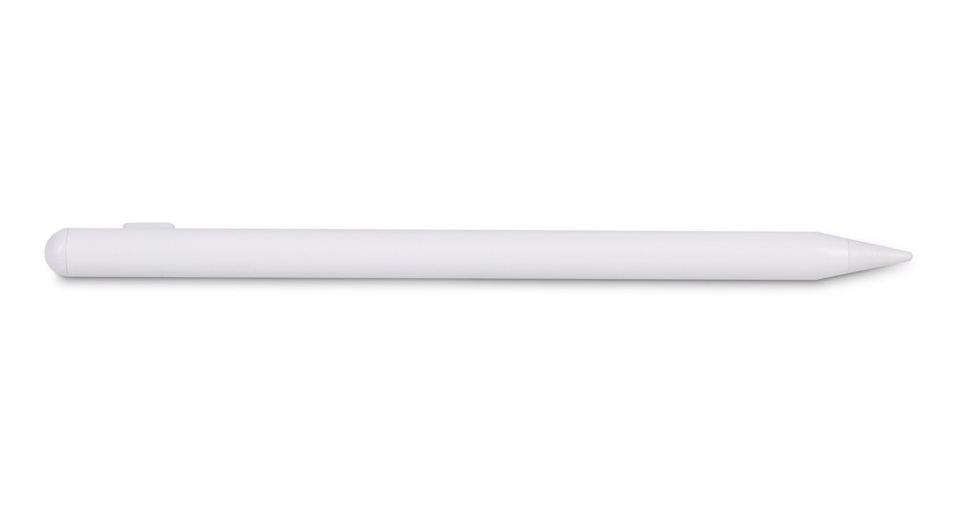 LMP Eingabestift für iPad Pro 12,9" (4. Gen.) – aktiv, Nachfüllspitze – Weiss