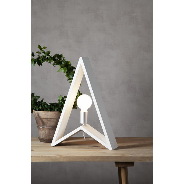 Star Trading LED-Leuchtmittel E27 Globus (G80) – 400 lm, 5 W, Warmweiss 2600 K
