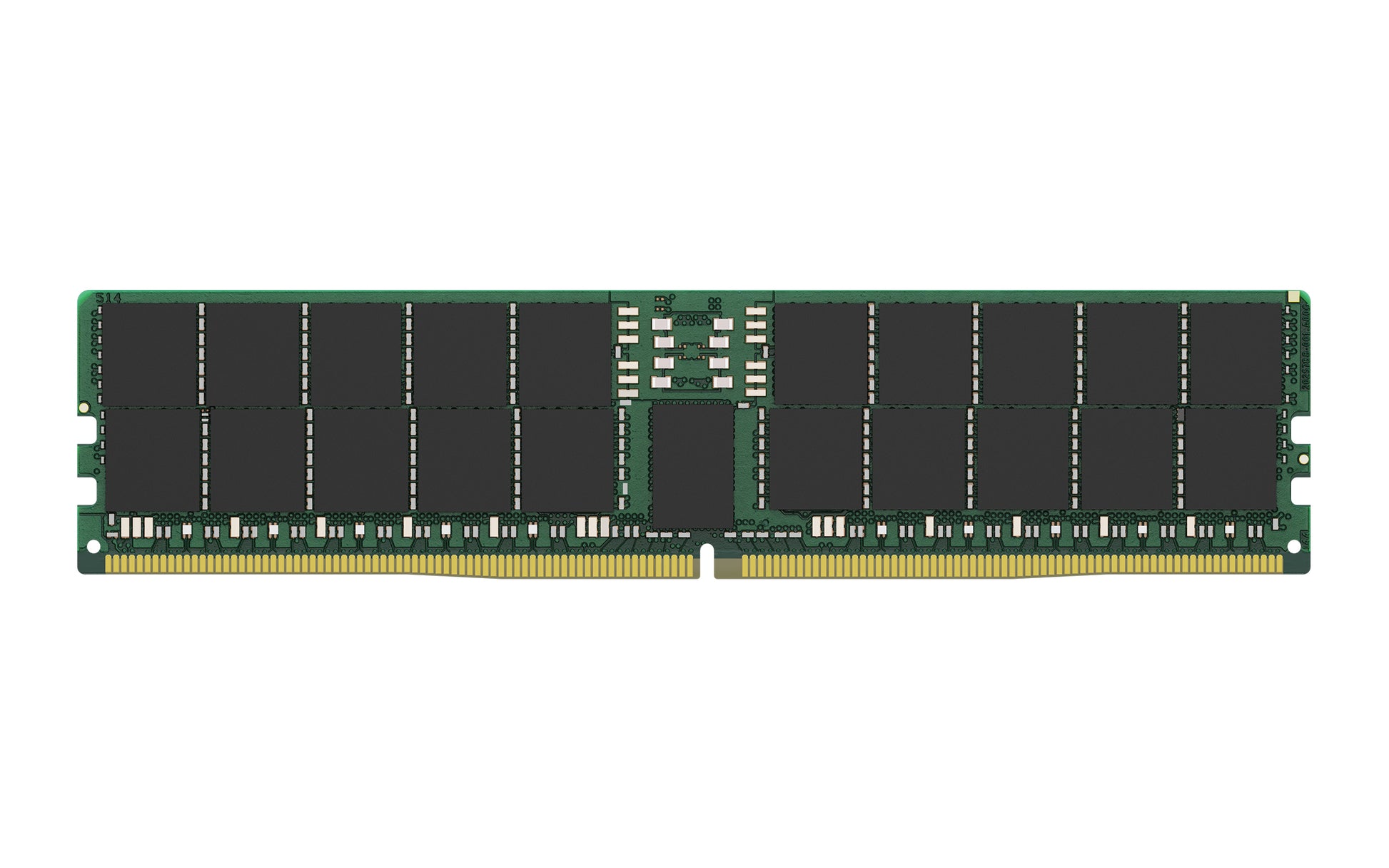 Kingston Technology Kingston – 64 GB DDR5-5600 RDIMM CL46 – 288-Pin DIMM, ECC, Registered