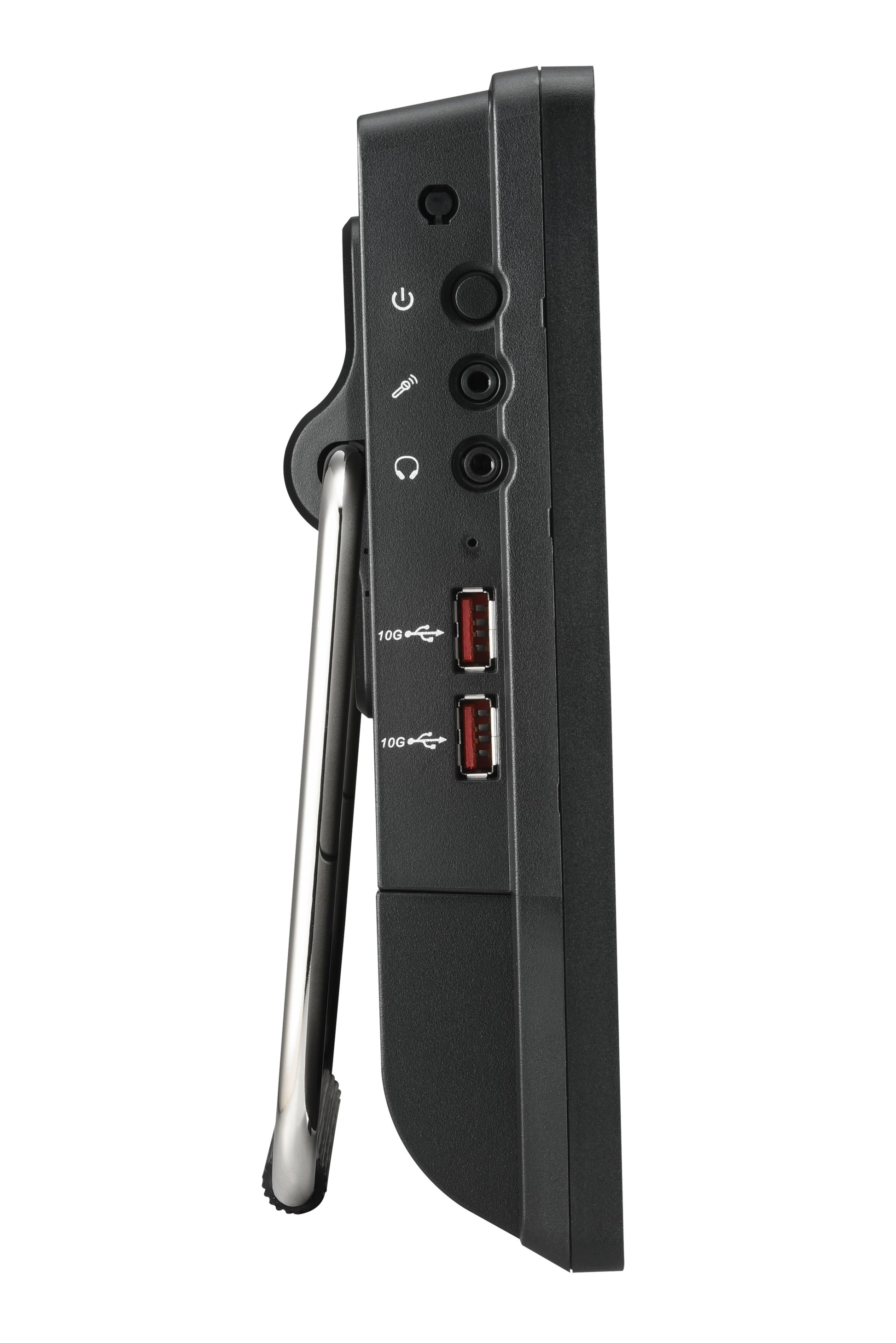 Shuttle P2500PA All-in-One – 11,6" HD, Touch, Intel N100, 8 GB RAM, 120 GB SSD, Windows 10 IoT Enterprise