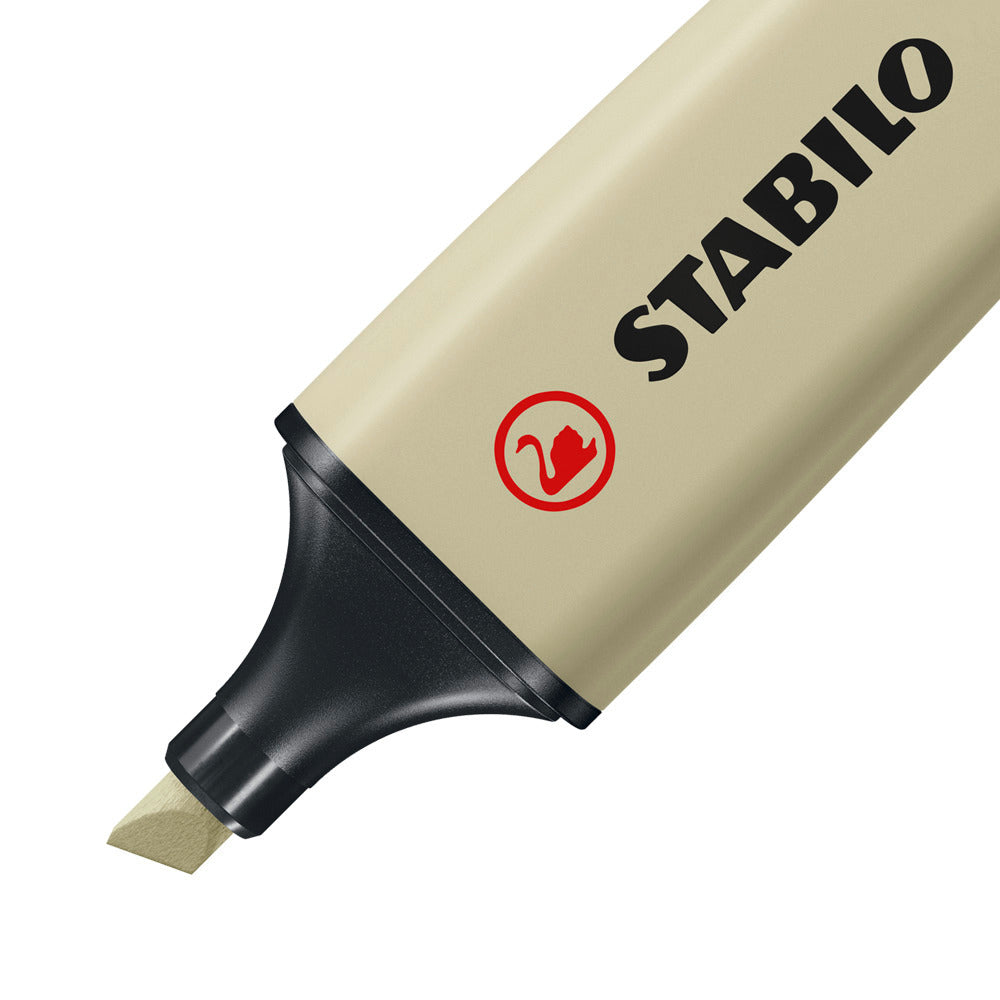 STABILO BOSS Original Textmarker Schlammgrün – Keilspitze, 2–5 mm