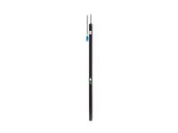 APC Rack-PDU mit Messfunktion pro Ausgang 0U, einphasig 3,7 kW, (20×C13 + 4×C19), Eingang IEC60309 2P+E – schwarz
