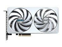 GIGABYTE GeForce RTX 5060 Ti EAGLE OC ICE 8G – PCIe Grafikkarte – 3×DP, 1×HDMI, PCIe 5.0 x8, 8 GB GDDR7, 135 W