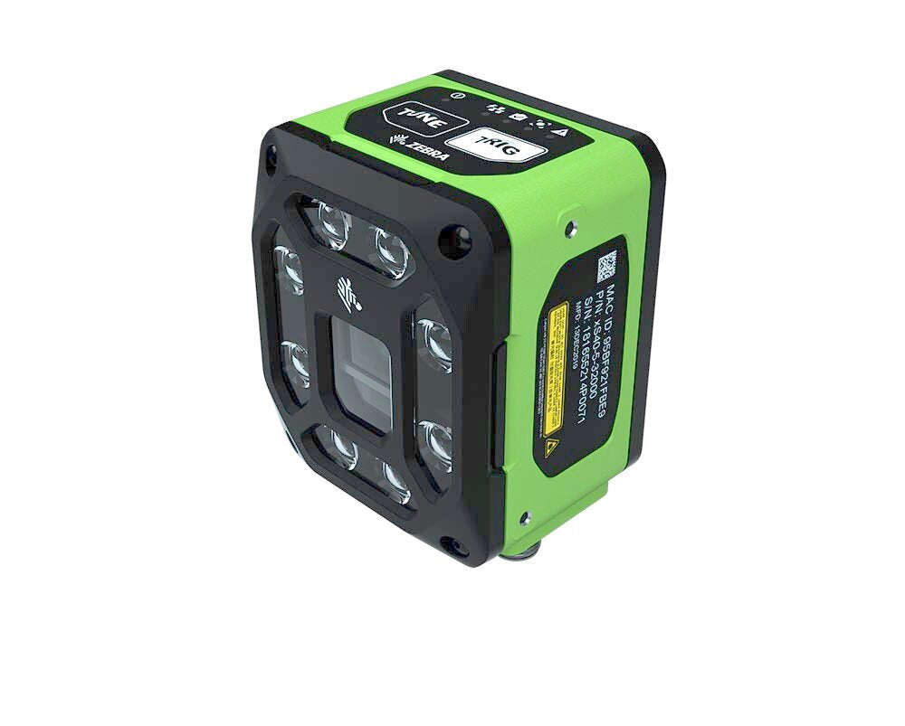 Zebra FS40 – Barcodeleser – Kabelgebunden (RJ‑45, PoE)