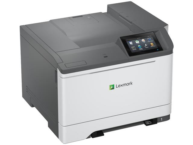 Lexmark CS632dwe – A4, Farbe, Duplex, 40 S./Min., 1200 × 1200 dpi, WLAN/LAN/USB, Papier: 251 Blatt