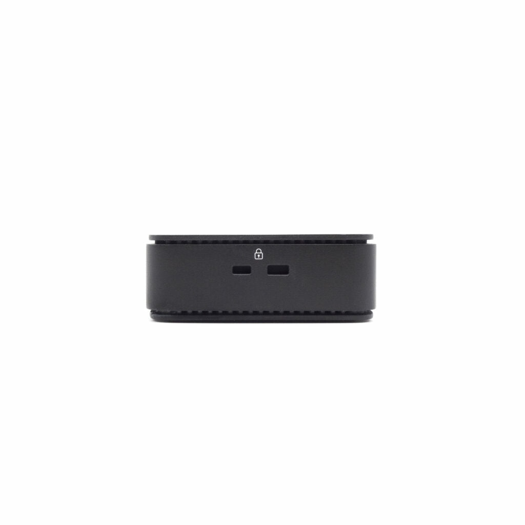 i-tec TB4 Gen3 Dock – Thunderbolt 4, 2× DP, 5× USB-A, 2× USB-C, 92 W PD, 2.5GbE, für Windows/Mac/Linux