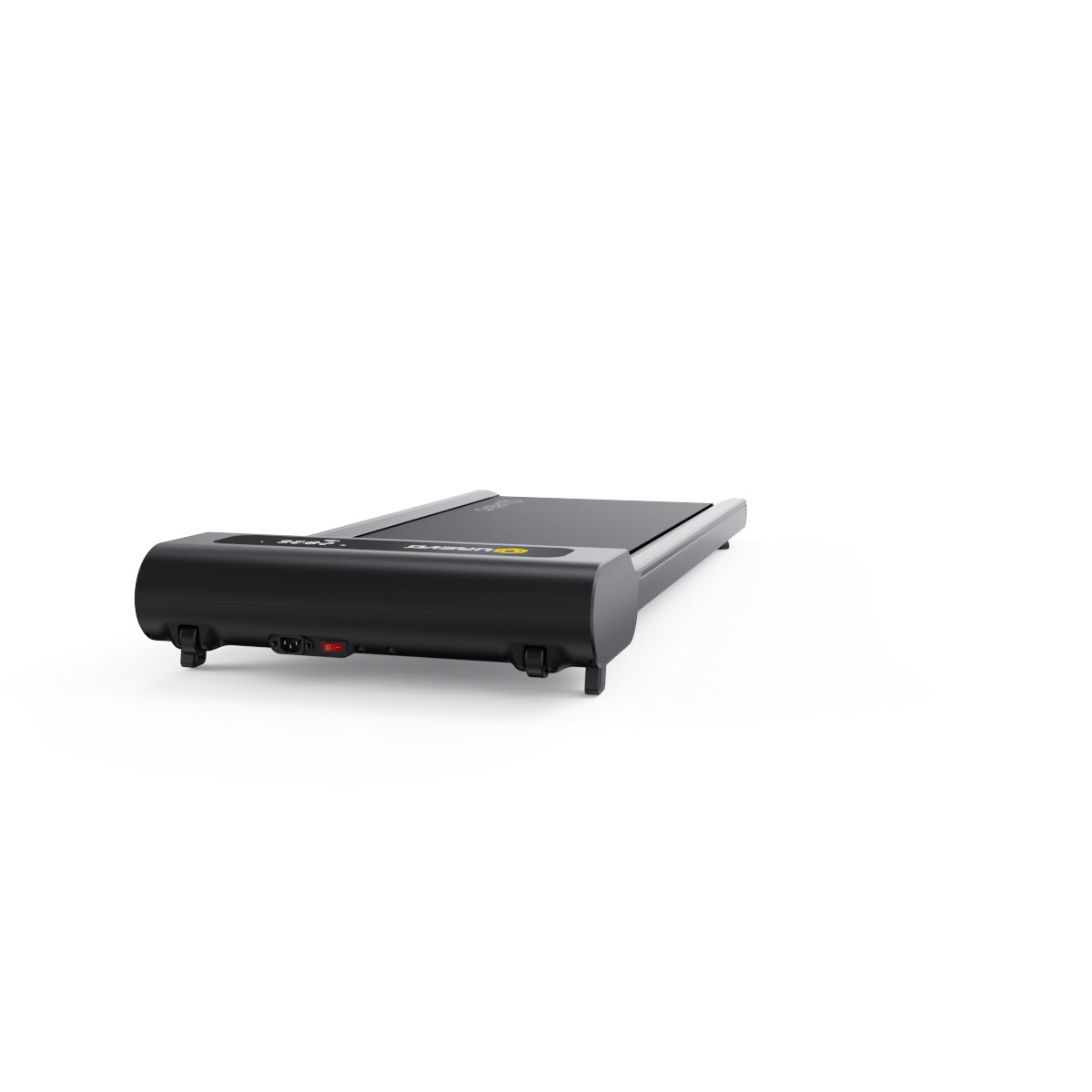 Urevo Laufband Spacewalk E3S, 1839 W, 102 × 40 cm – Schwarz