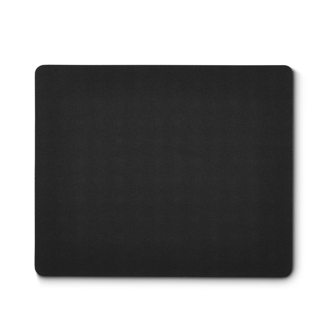 Hama Mausmatte – rutschfest, matt, schwarz, 223 × 183 × 3 mm