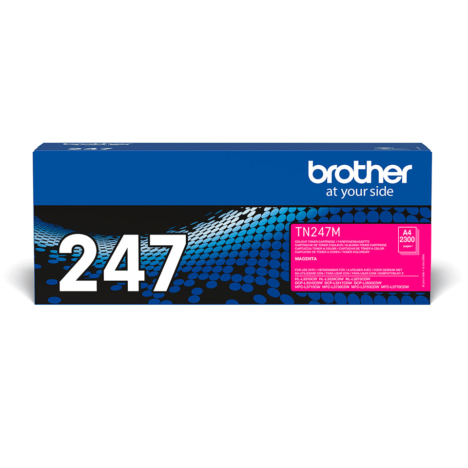 Brother Toner – Magenta