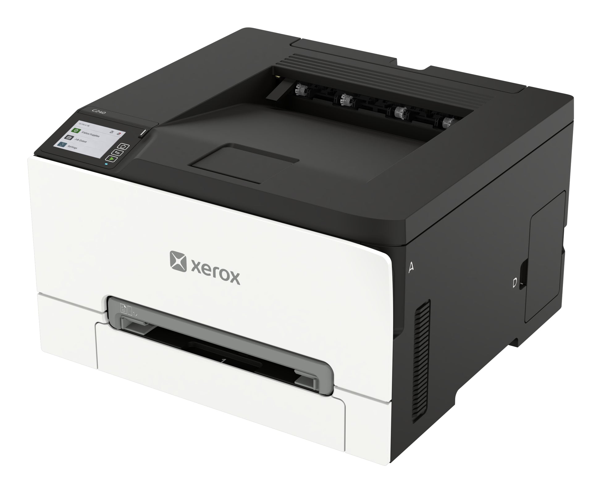 Xerox C240 Colour – A4, Duplex, WLAN, LAN, USB, 26 ppm, AirPrint, Mopria