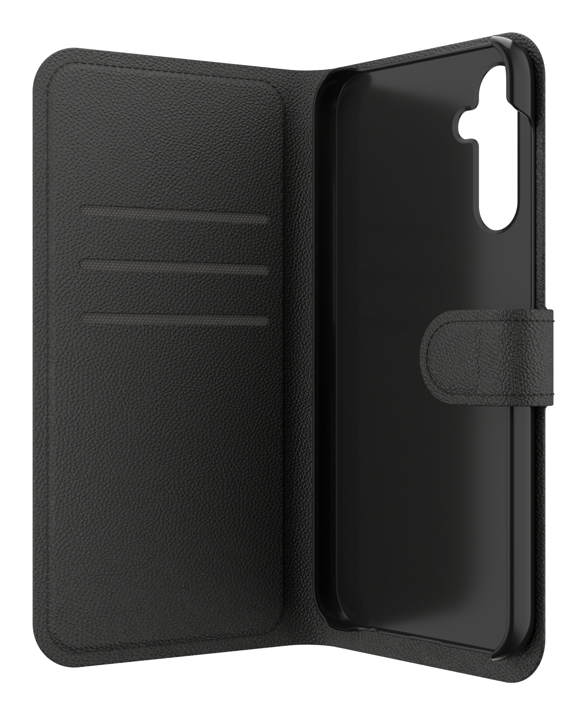 ZAGG Booklet-Hülle – für Samsung Galaxy S24 – schwarz