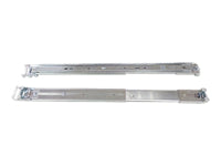 QNAP RAIL-B02 – Rackschienen – für TVS-471U, TVS-871U, TVS-1271U und andere, Montagetiefe 44,3–81,5 cm