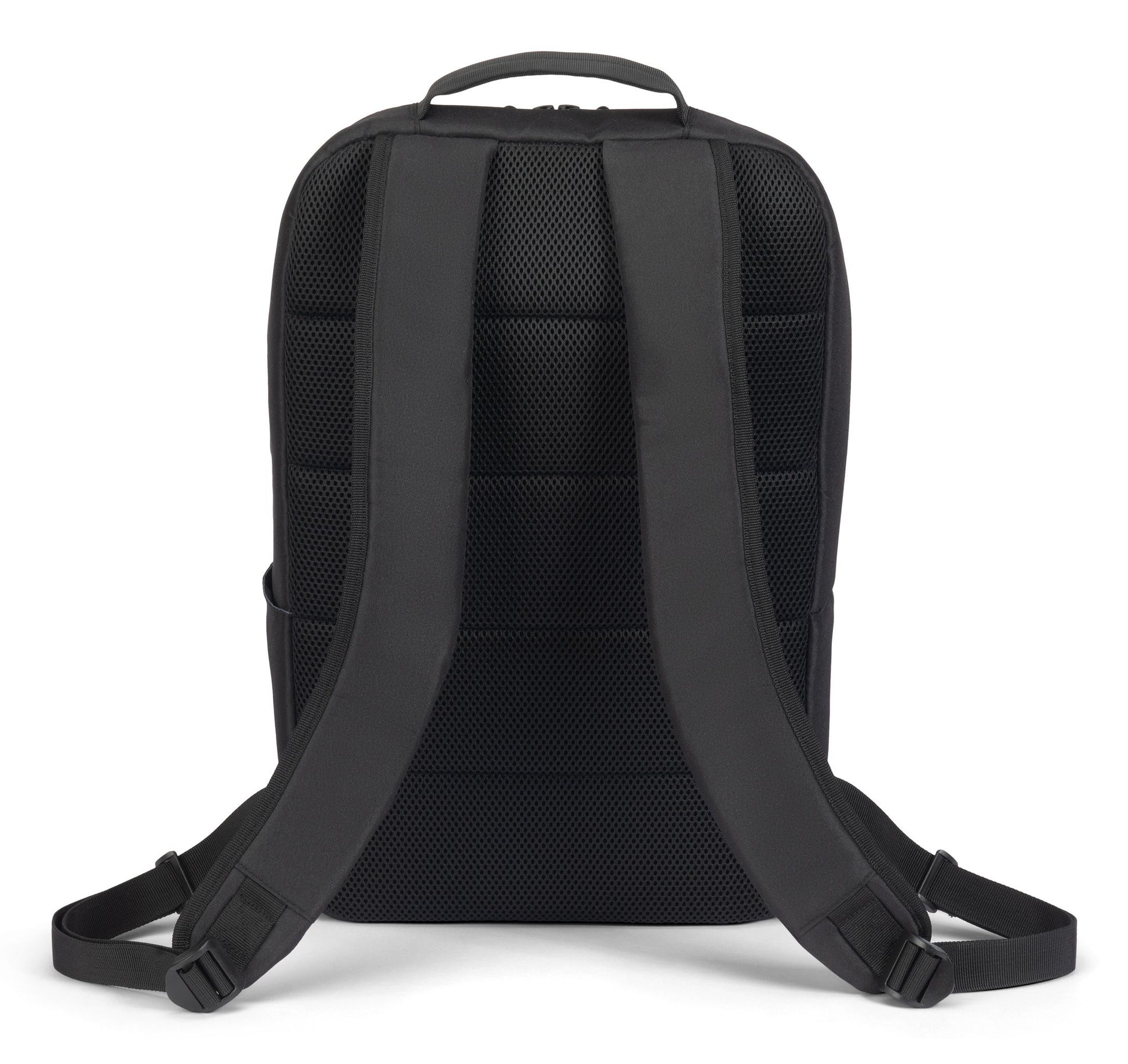 DICOTA Notebook-Rucksack bis 16" – 17 l – Schwarz