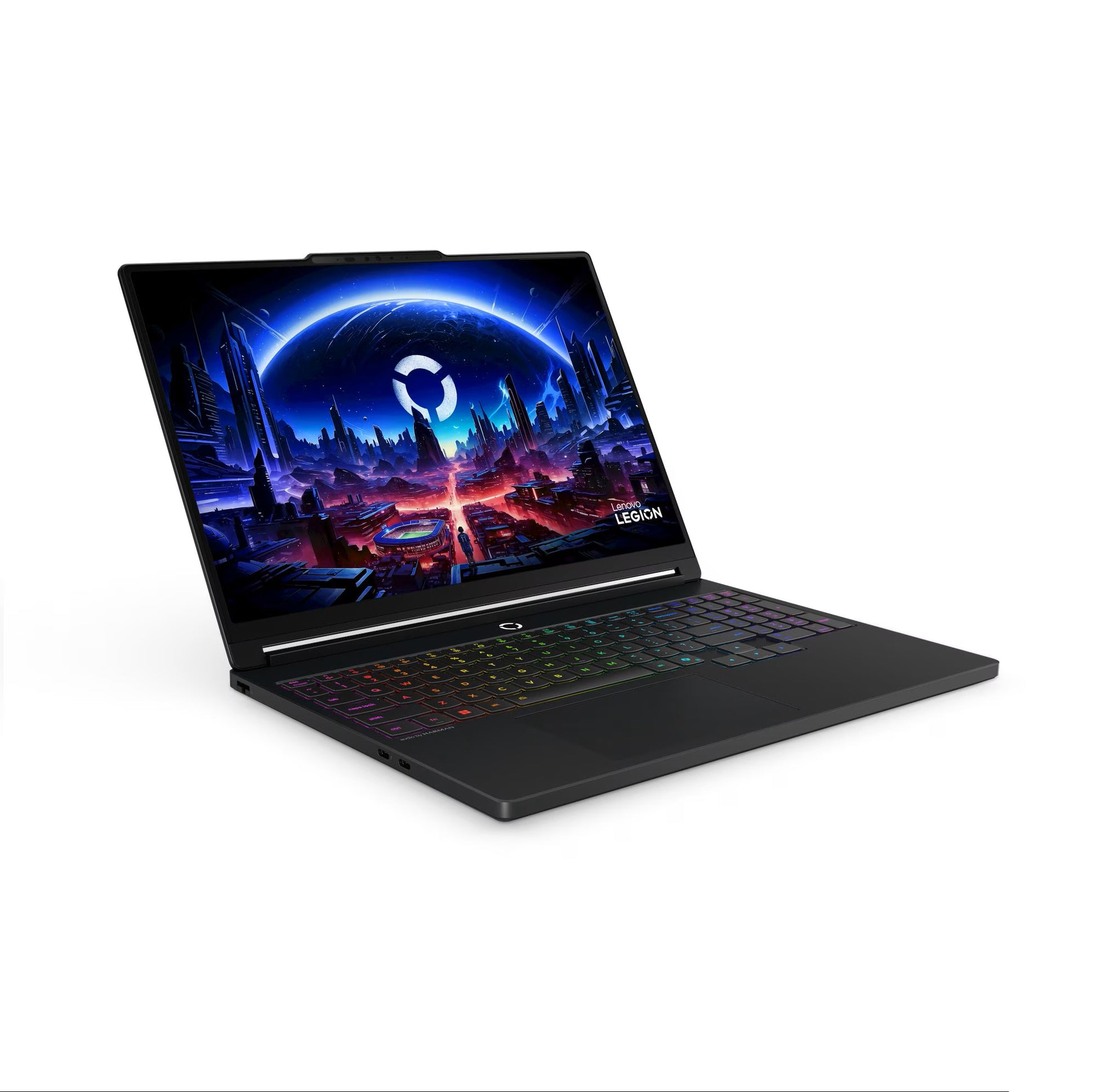 Lenovo Legion 5 – 15,3" WQXGA OLED, Core Ultra 7 356H, 32 GB, 1 TB SSD, RTX 5060, Win 11 Pro