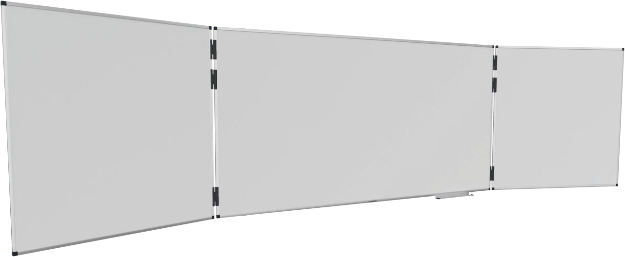 Legamaster Unite Plus Klapptafel – Emaille, magnetisch, beidseitig – 200 × 100 cm