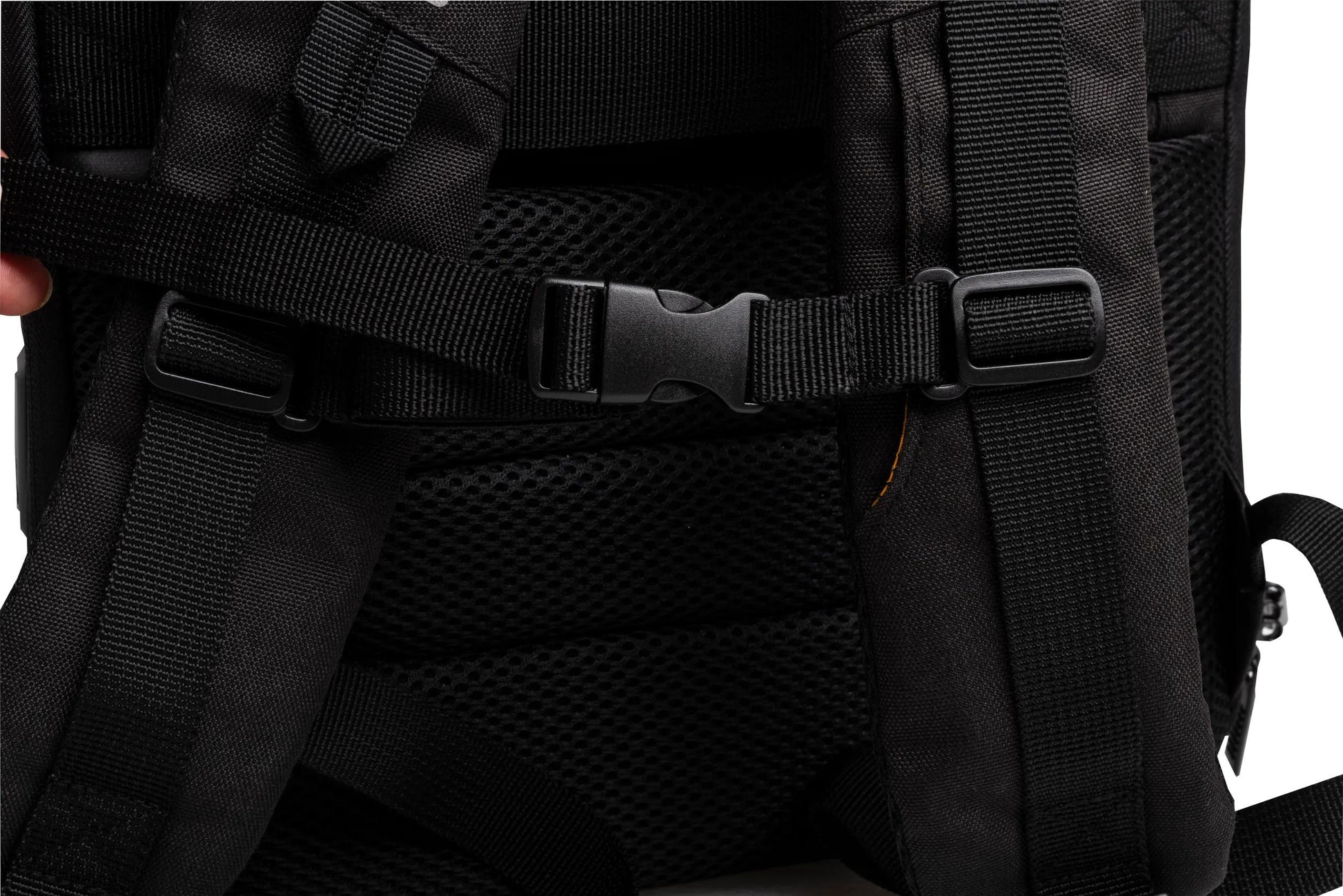 Exacompta EXACTIVE – Notebook-Rucksack – für 16"-Notebook, rPET (recyceltes PET), schwarz