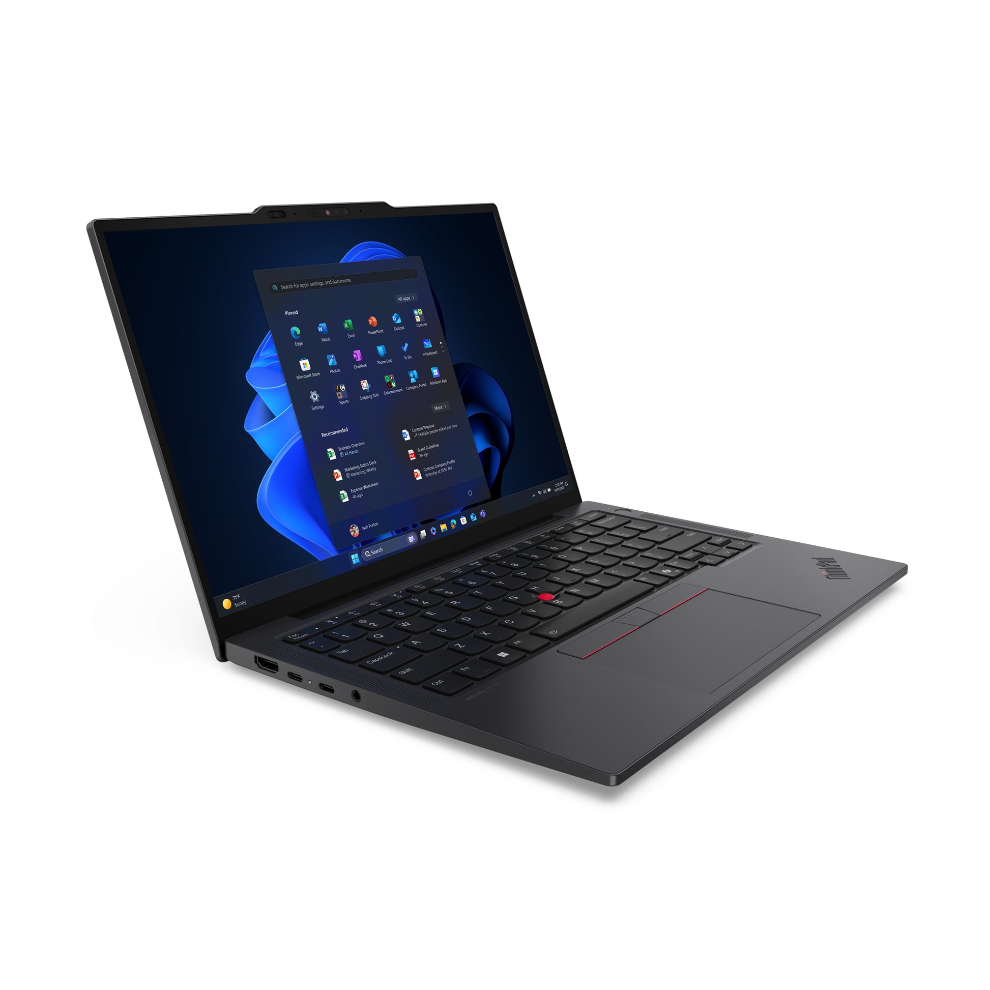 Lenovo ThinkPad X13 Gen 6 – Laptop, Windows 11 Pro