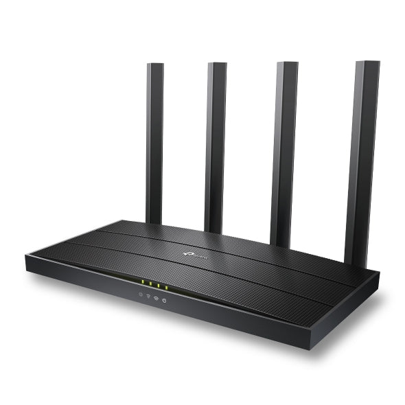 TP-Link Archer AX12 – WLAN-Router – Wi-Fi 6 Dual-Band (2,4/5 GHz), 1,5 Gbit/s